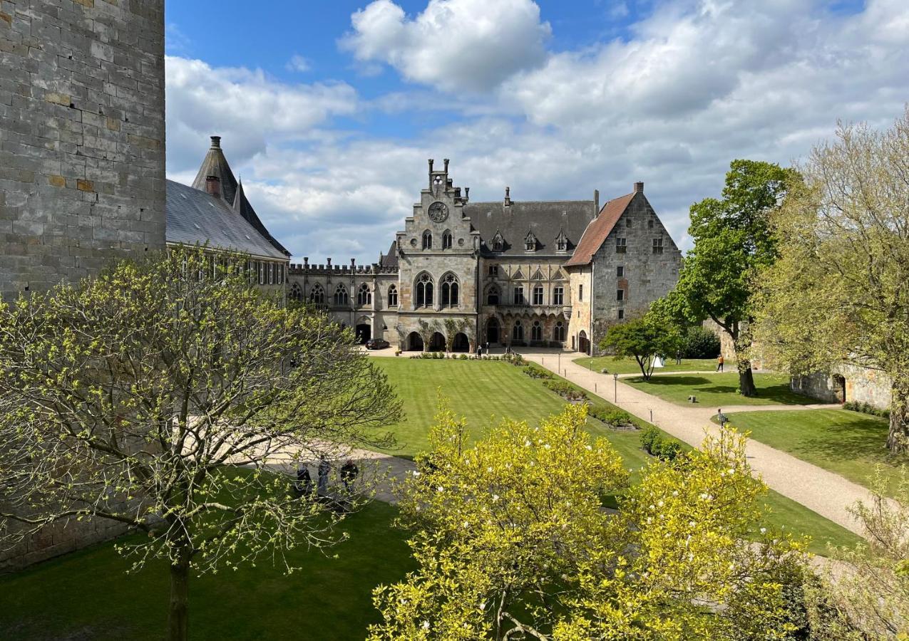 Haus Willy Bad Bentheim Villa ภายนอก รูปภาพ
